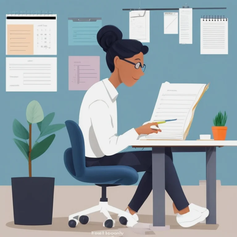 Symbol für persönliche Entwicklung und Fortschritt