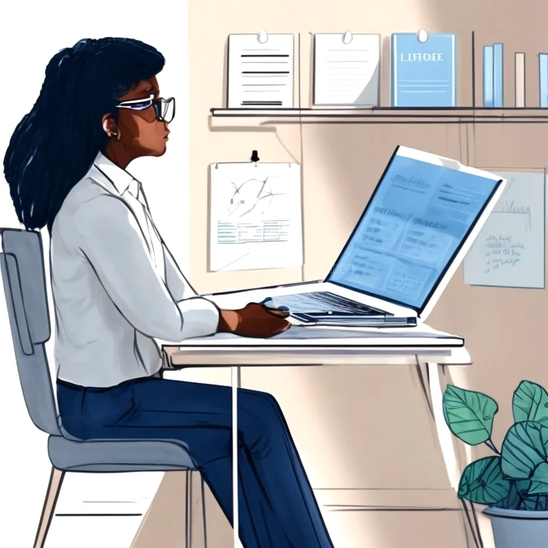 Symbol für persönliche Entwicklung und Wachstum